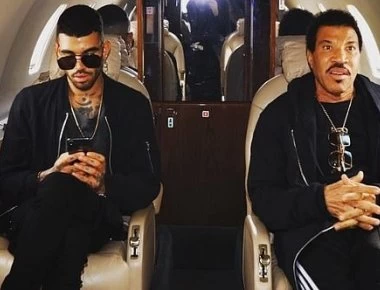 Λ. Ρίτσι: Ο γιος του γνωστού μουσικού συνελήφθη για κατοχή βόμβας (φωτο)